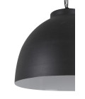 Kylie Ceiling Lamp Grey/White 60cm Light o Living Kylie Ceiling Lamp Grey/White 60cm
