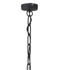 Kylie Ceiling Lamp Grey/White 60cm Light o Living Kylie Ceiling Lamp Grey/White 60cm