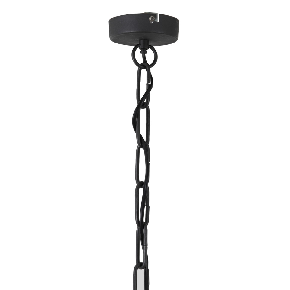 Kylie Ceiling Lamp Grey/White 60cm Light o Living Kylie Ceiling Lamp Grey/White 60cm