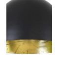 Kylie Taklampa Svart/Guld 45cm Light o Living Kylie Taklampa Svart/Guld 45cm
