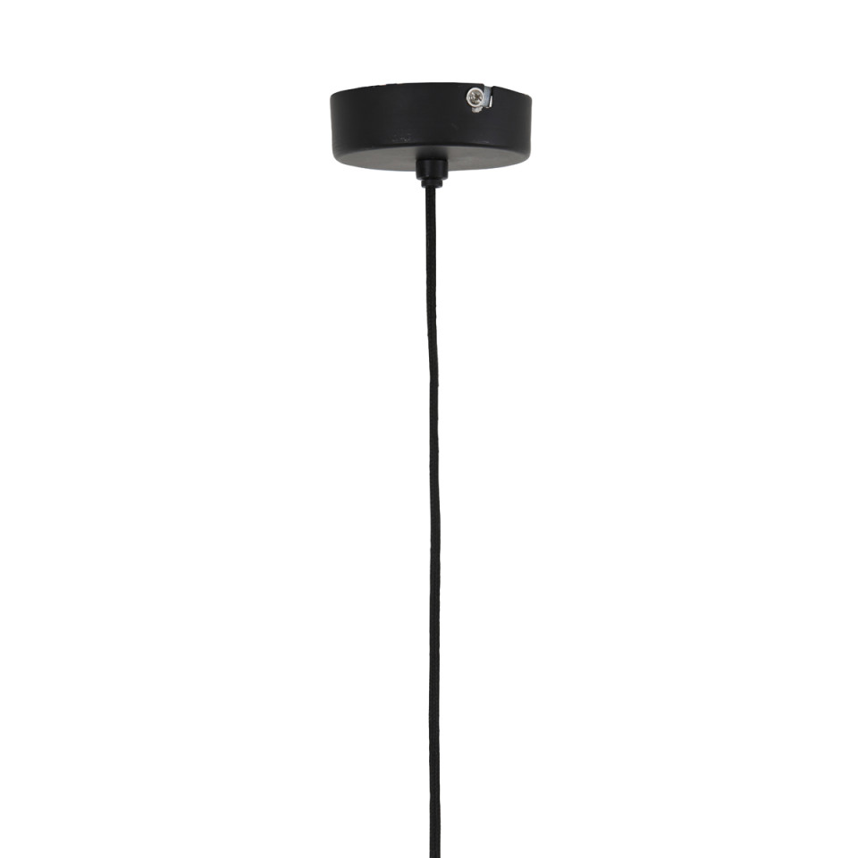 Kylie Taklampa Svart/Guld 45cm Light o Living Kylie Taklampa Svart/Guld 45cm