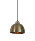 Kylie Ceiling Lamp Dark Raw Nickel 30cm Light o Living Kylie Ceiling Lamp Dark Raw Nickel 30cm