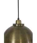Kylie Ceiling Lamp Dark Raw Nickel 30cm Light o Living Kylie Ceiling Lamp Dark Raw Nickel 30cm