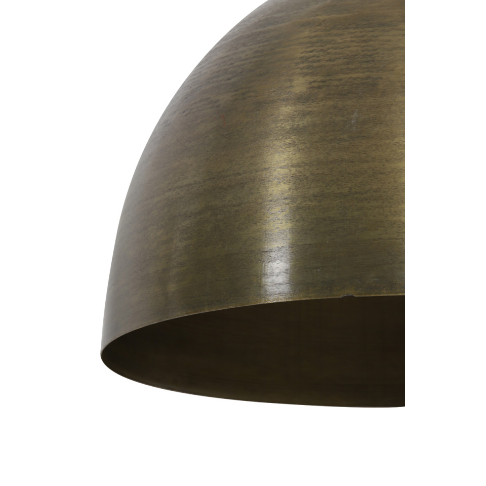 Kylie Ceiling Lamp Dark Raw Nickel 30cm Light o Living Kylie Ceiling Lamp Dark Raw Nickel 30cm