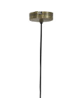 Kylie Ceiling Lamp Dark Raw Nickel 30cm Light o Living Kylie Ceiling Lamp Dark Raw Nickel 30cm
