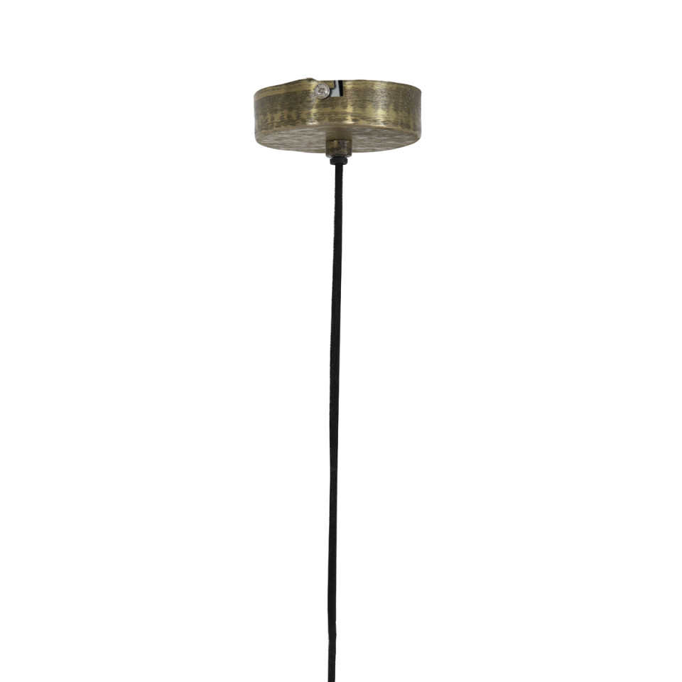 Kylie Ceiling Lamp Dark Raw Nickel 30cm Light o Living Kylie Ceiling Lamp Dark Raw Nickel 30cm