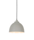 Kylie Ceiling Lamp Grey/White 30cm Light o Living Kylie Ceiling Lamp Grey/White 30cm