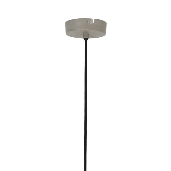 Kylie Taklampa Ljusgrå/Vit 30cm Kylie Taklampa Ljusgrå/Vit 30cm