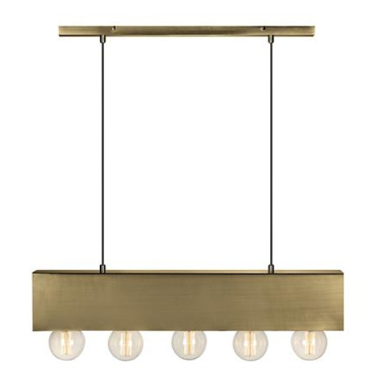 COUTURE ceiling light Antique 5-light 80 cm COUTURE ceiling light Antique 5-light 80 cm