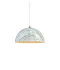 ROCK Ceiling Light Patterned Grey 40cm Markslöjd AB ROCK Ceiling Light Patterned Grey 40cm