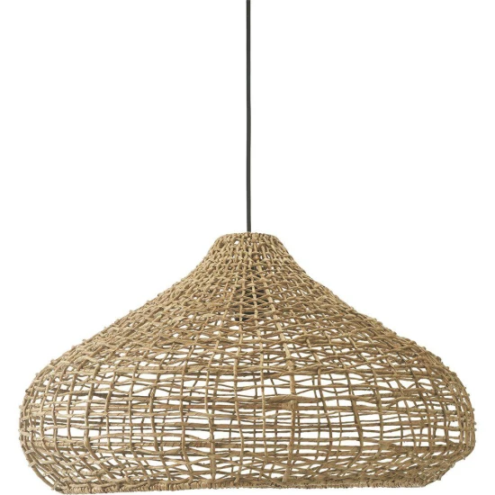 Mira taklampa natur 58 cm