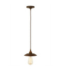 Reznor Ceiling Light Antique Brass 16cm Mullan Lighting Reznor Ceiling Light Antique Brass 16cm