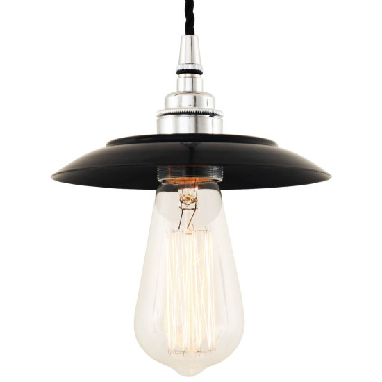 Reznor Ceiling Light Powder Coating Grey 16cm