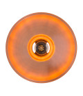 Alma Ceiling Lamp Black/Copper 30.5cm