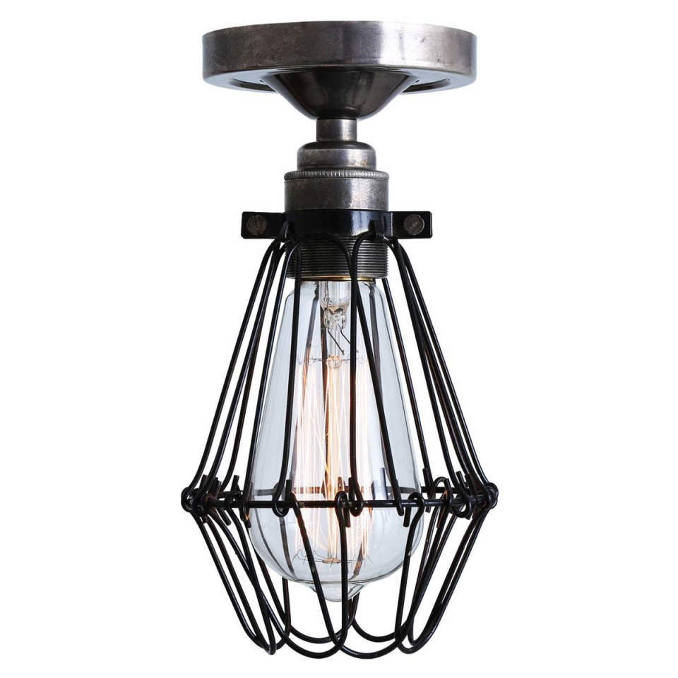 Apoch plafond mässing 10cm