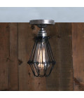 Apoch plafond mässing 10cm