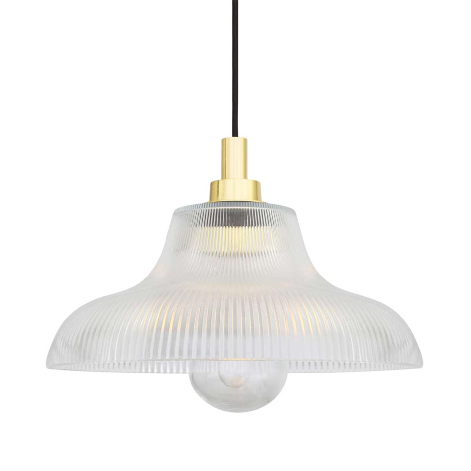 Aquarius Bathroom Ceiling Lamp Prismatic 30cm IP65 Mullan Lighting Aquarius Bathroom Ceiling Lamp Prismatic 30cm IP65