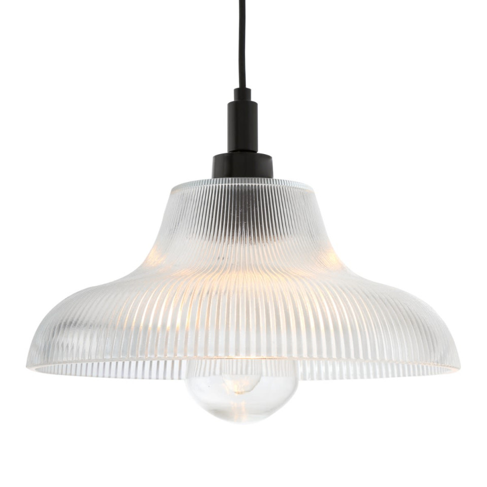 Aquarius Bathroom Ceiling Lamp Prismatic 30cm IP65 Mullan Lighting Aquarius Bathroom Ceiling Lamp Prismatic 30cm IP65