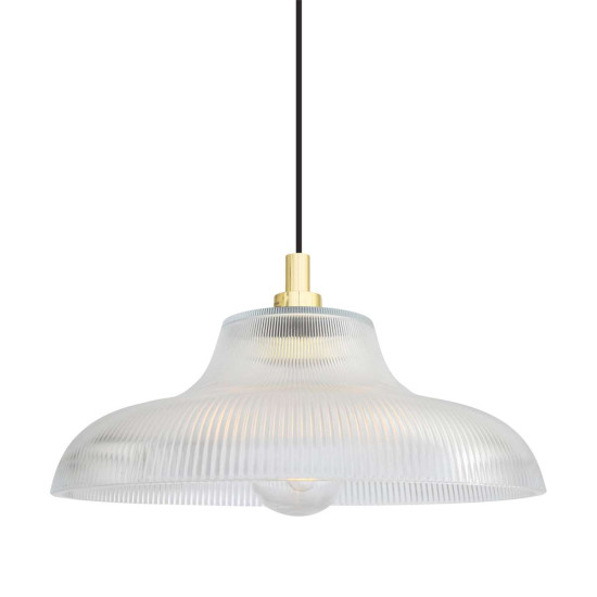 Aquarius Bathroom Ceiling Lamp Prismatic 40cm IP65 Aquarius Bathroom Ceiling Lamp Prismatic 40cm IP65