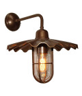 Ardle badrumsvägglampa 36cm IP65