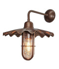Ardle badrumsvägglampa 36cm IP65