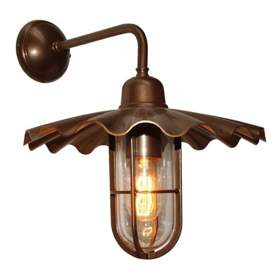 Ardle Bathroom Wall Lamp 36cm IP65