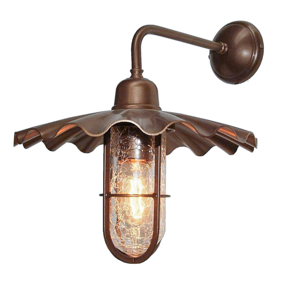 Ardle badrumsvägglampa 36cm IP65