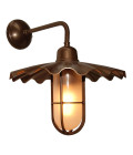 Ardle badrumsvägglampa 36cm IP65