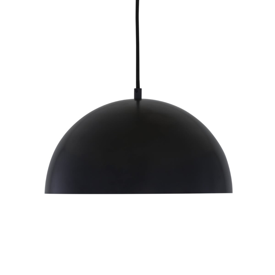 Avon Ceiling Lamp Black Gold/White Gold 30cm