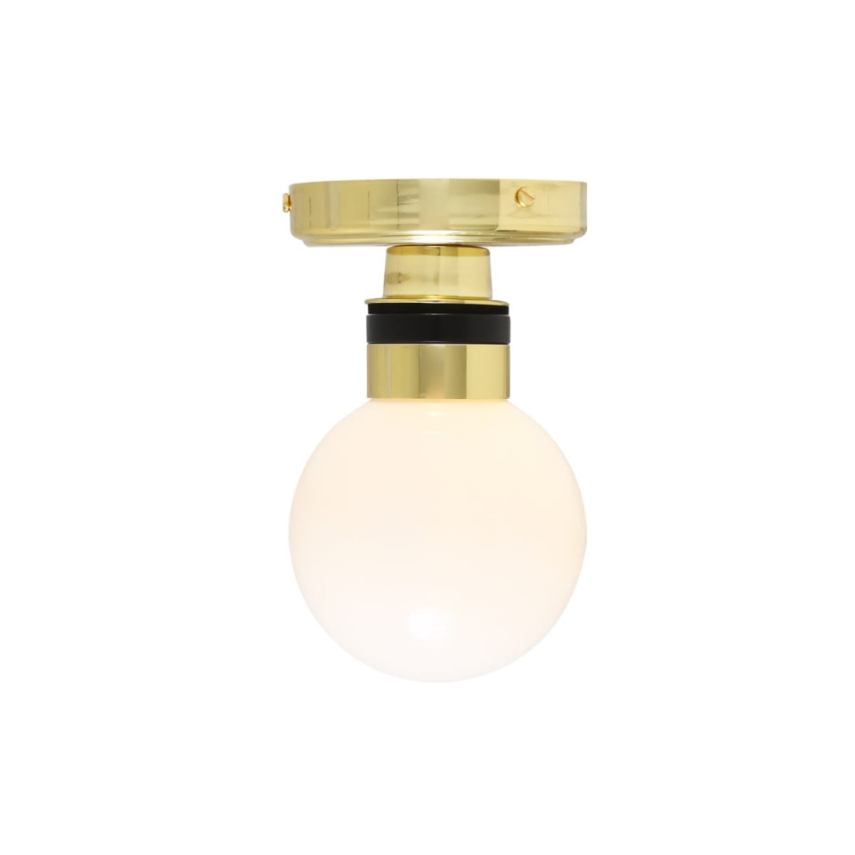 Ayr badrum infälld lampa klar/opal/prismatisk 12cm IP65
