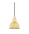 Baku Ceiling Lamp Brass 15cm