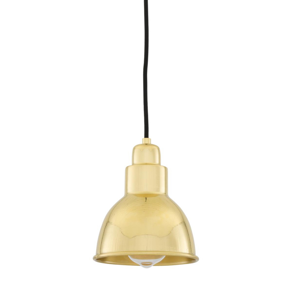 Baku Ceiling Lamp Brass 15cm