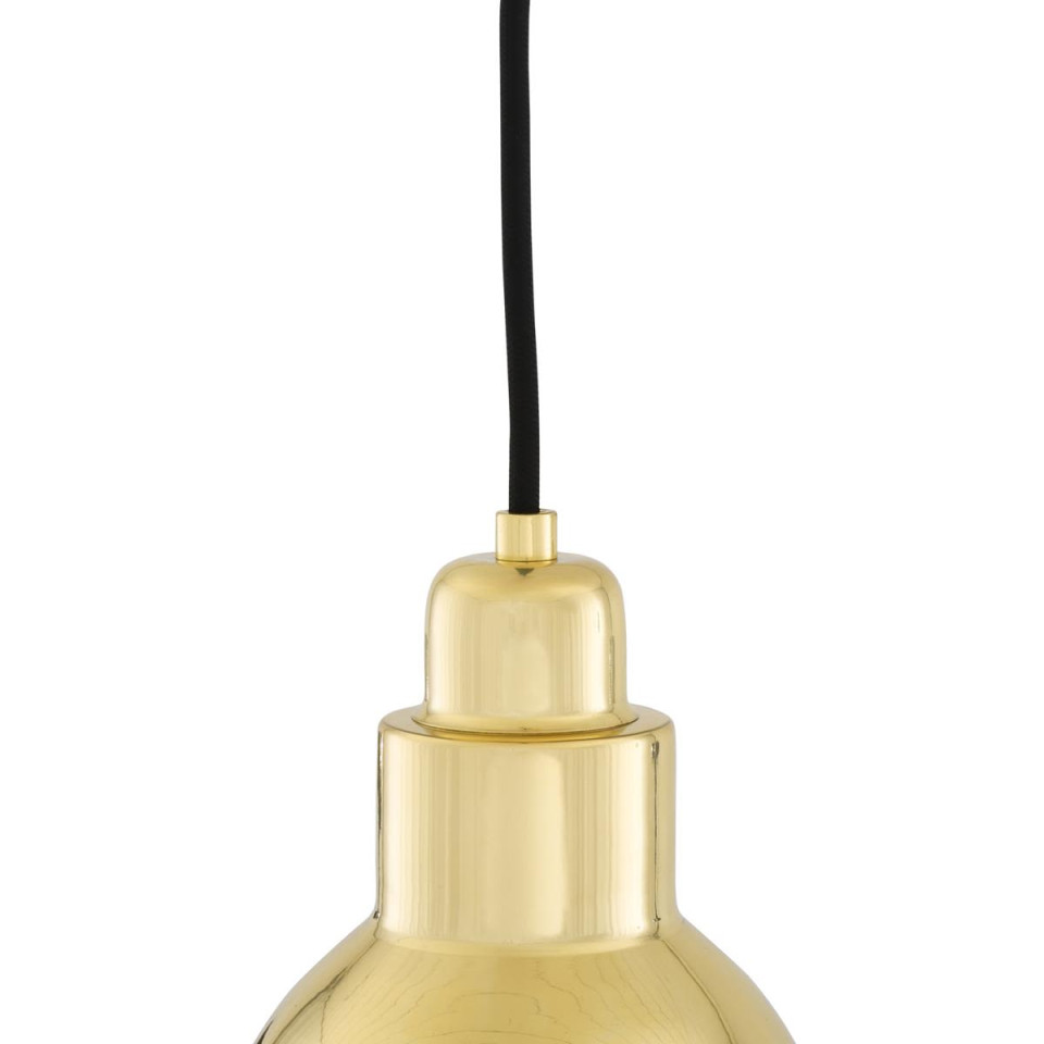 Baku Ceiling Lamp Brass 15cm