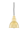 Baku Ceiling Lamp Brass 15cm