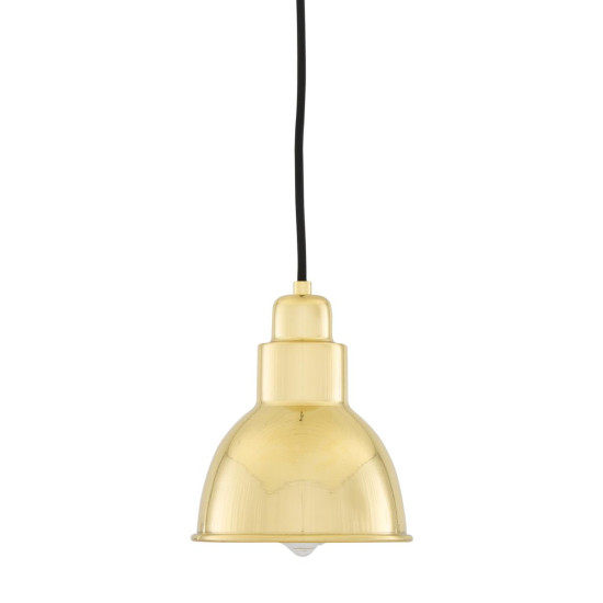 Baku taklampa mässing 15cm