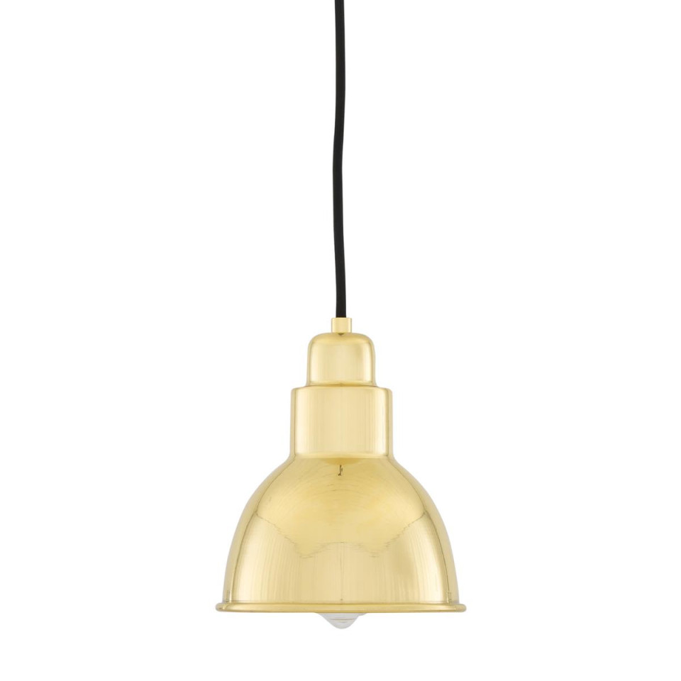 Baku Ceiling Lamp Brass 15cm