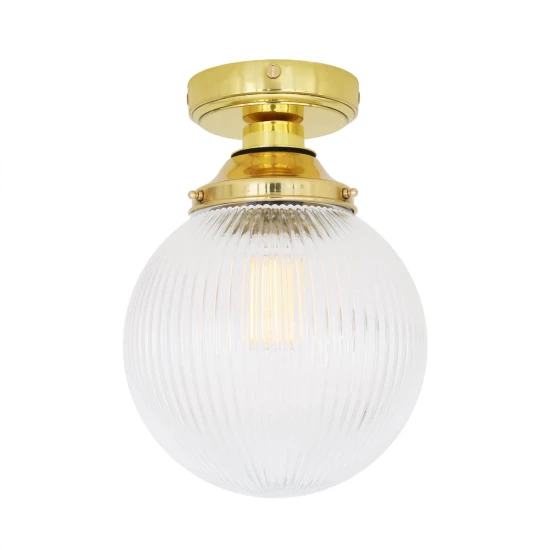 Cherith badrum plafond prismatisk 20cm IP44