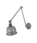 Dale tavellampa mässing 65cm