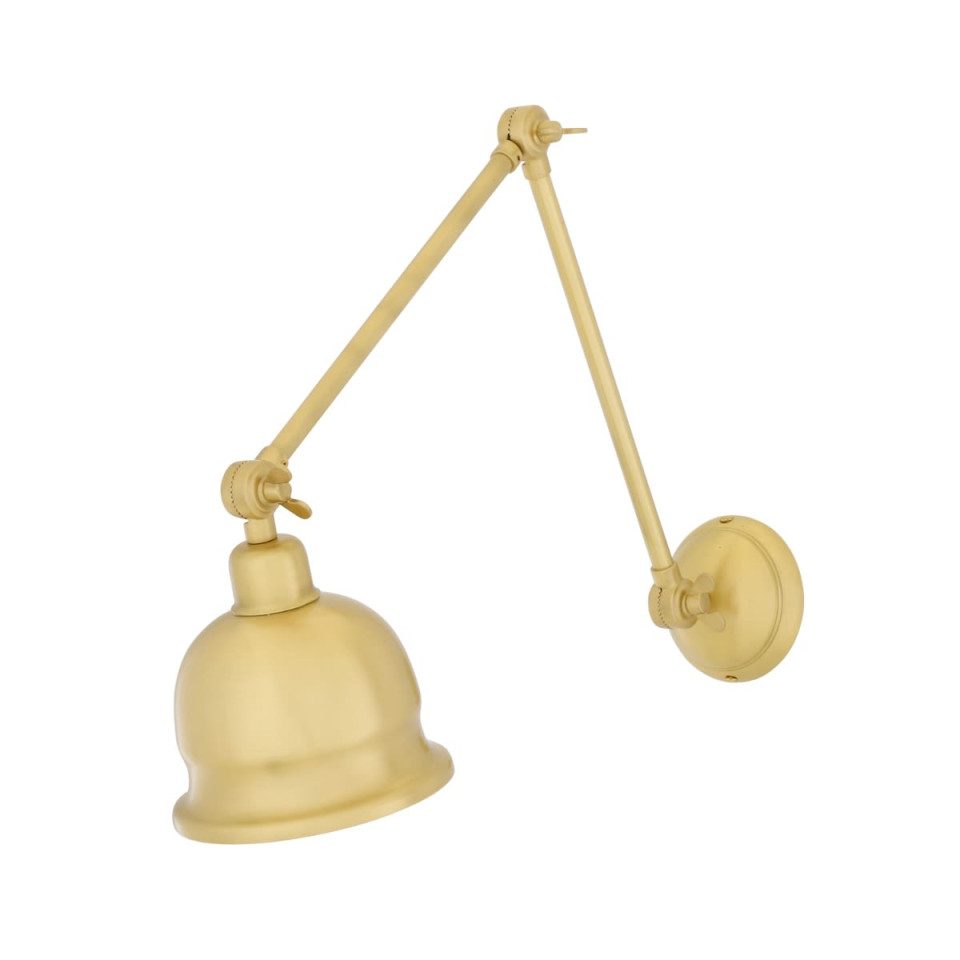 Dale tavellampa mässing 65cm