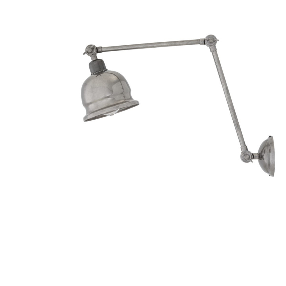 Dale tavellampa mässing 65cm