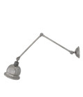 Dale tavellampa mässing 65cm