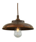 Darya Bathroom Ceiling Lamp 32cm IP65