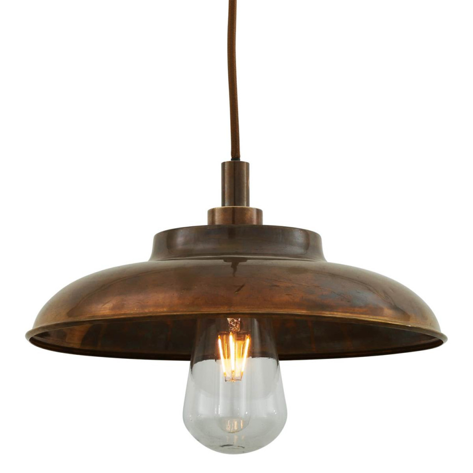 Darya Bathroom Ceiling Lamp 32cm IP65