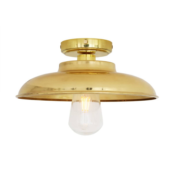 Darya badrumslampa plafond 32cm IP65 Darya badrumslampa plafond 32cm IP65