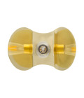Dodoma plafond mässing 28cm