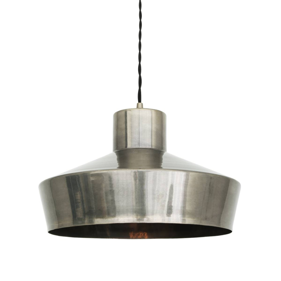 Elegance taklampa mässing 32cm