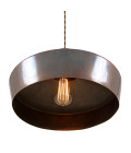 Elegance taklampa mässing 32cm