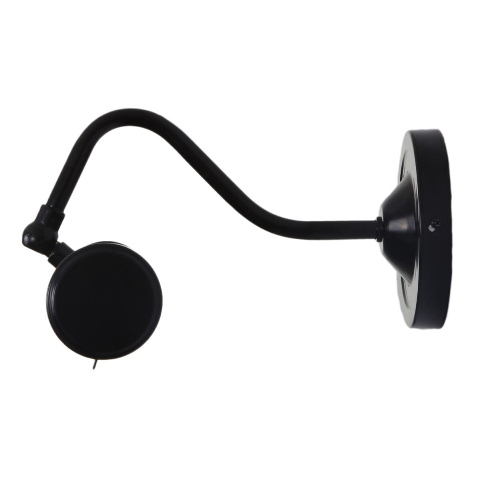 Elle tavelbelysning mässing 14cm