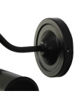 Elle tavelbelysning mässing 14cm
