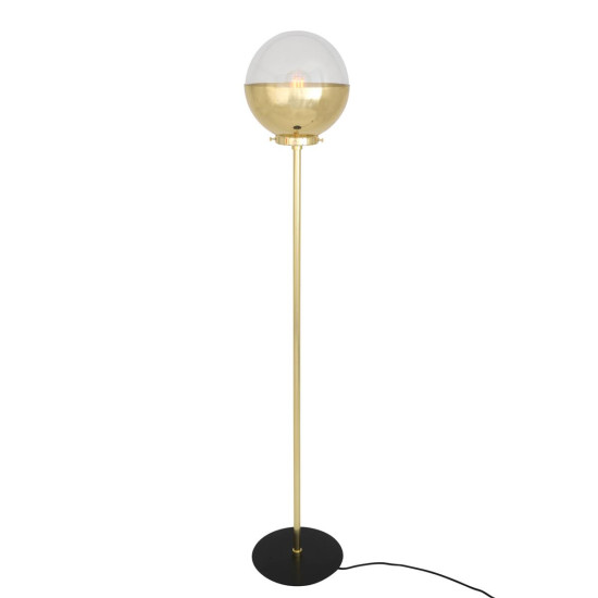 Florence Floor Lamp Clear/Opal 149cm Florence Floor Lamp Clear/Opal 149cm